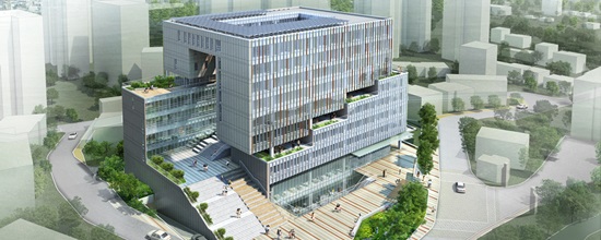 동덕여자대학교 다목적종합관